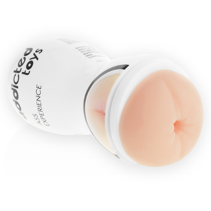 Alternative view of ADDICTED TOYS - ANAL MASTURBATOR