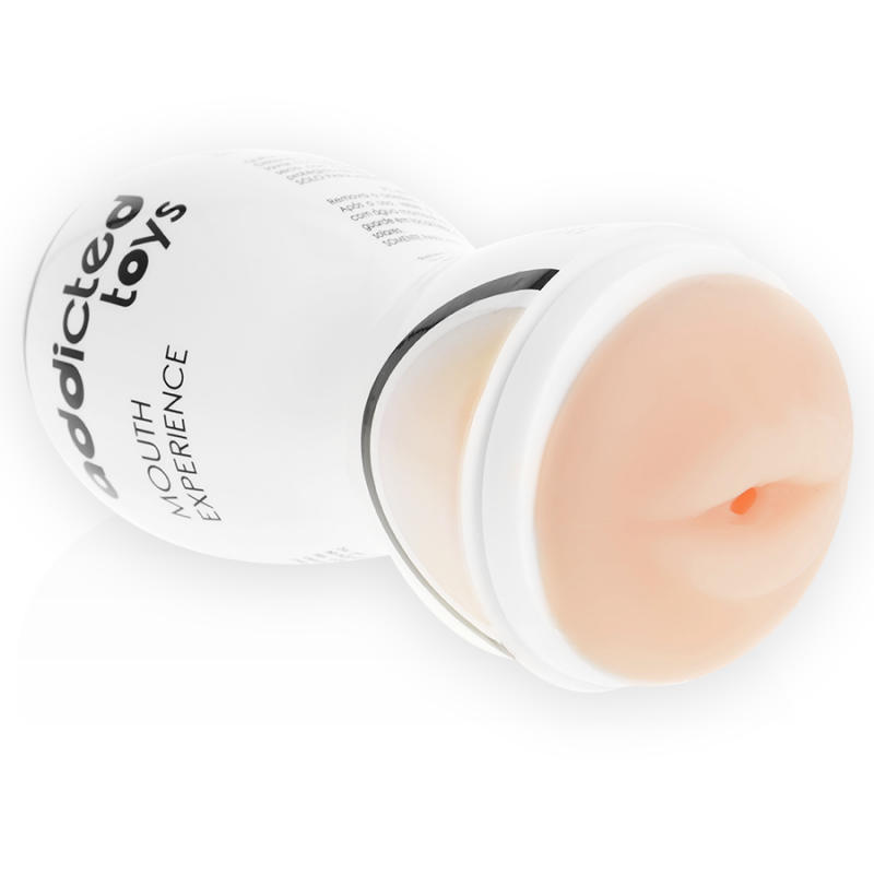 Alternative view of ADDICTED TOYS - MOUTH MASTURBATOR