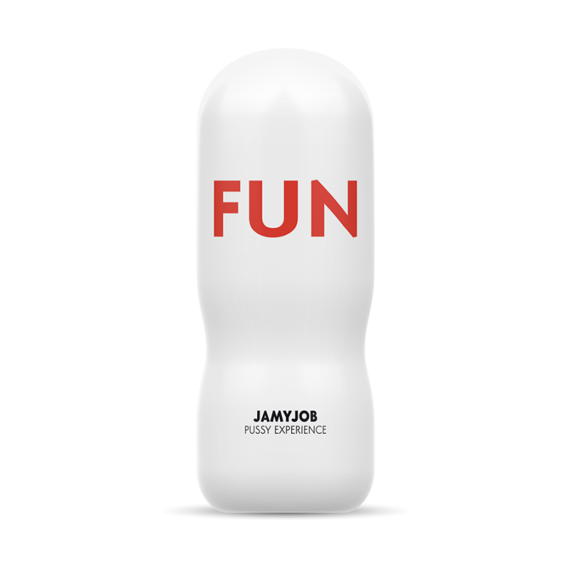 Alternative view of JAMYJOB - VAGINA MASTURBATOR DISCRET