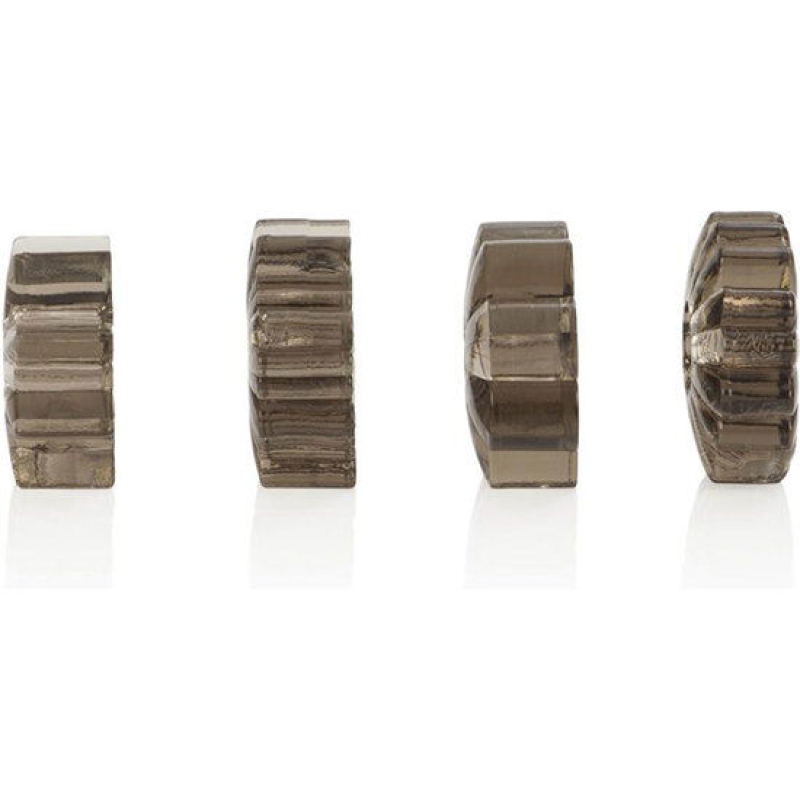 Alternative view of CALEXOTICS - BASIC ESSENTIALS 4 PACK