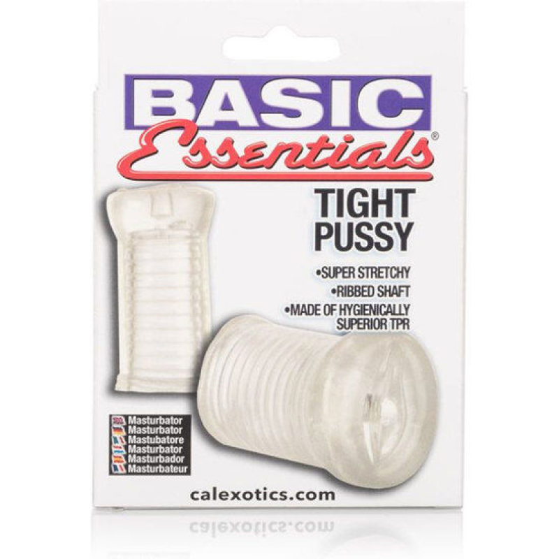 Alternative view of CALEXOTICS - BASIC ESSENTIALS TIGHT PUSSY