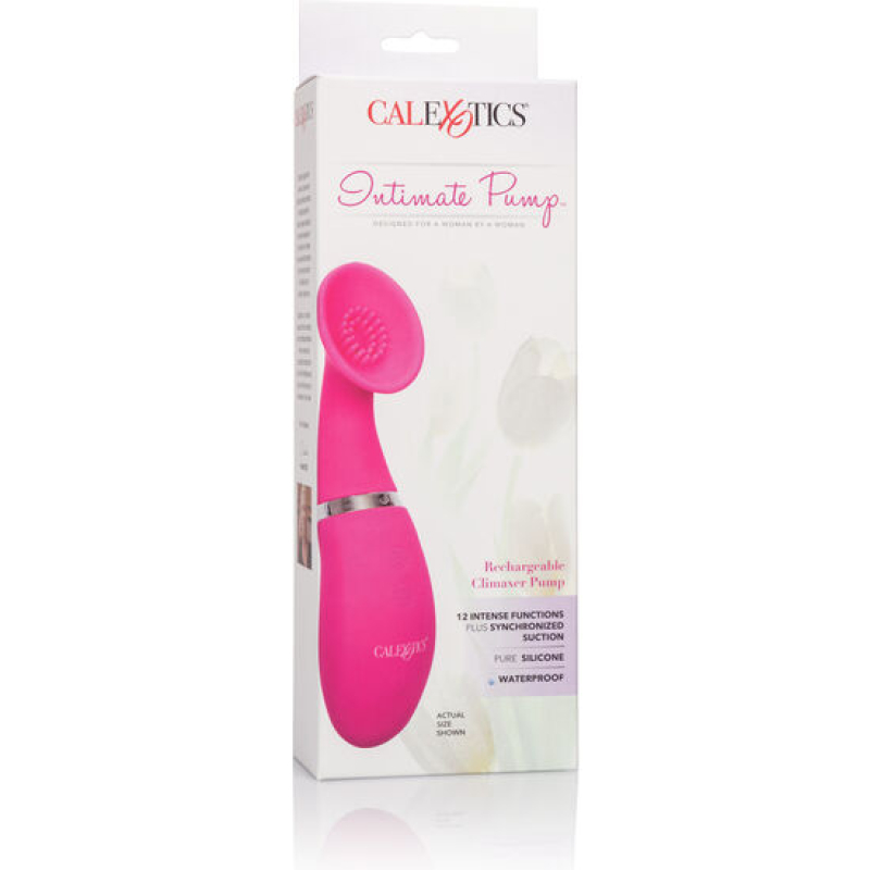 Alternative view of CALEXOTICS - CLIMAXER PUMP SUCTION PINK