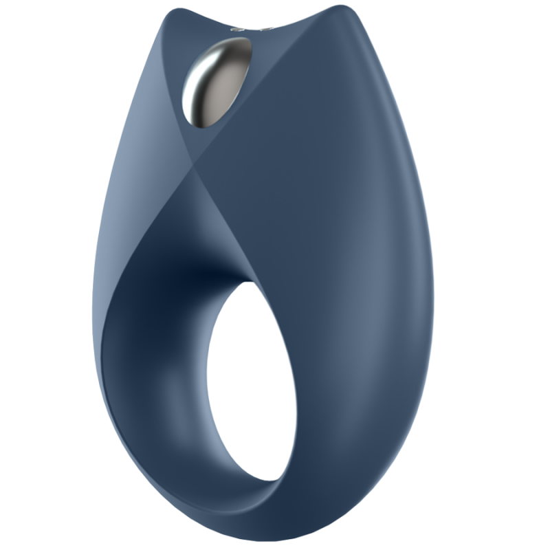 Alternative view of SATISFYER - POWERFUL ROYAL ONE RING VIBRATOR APP