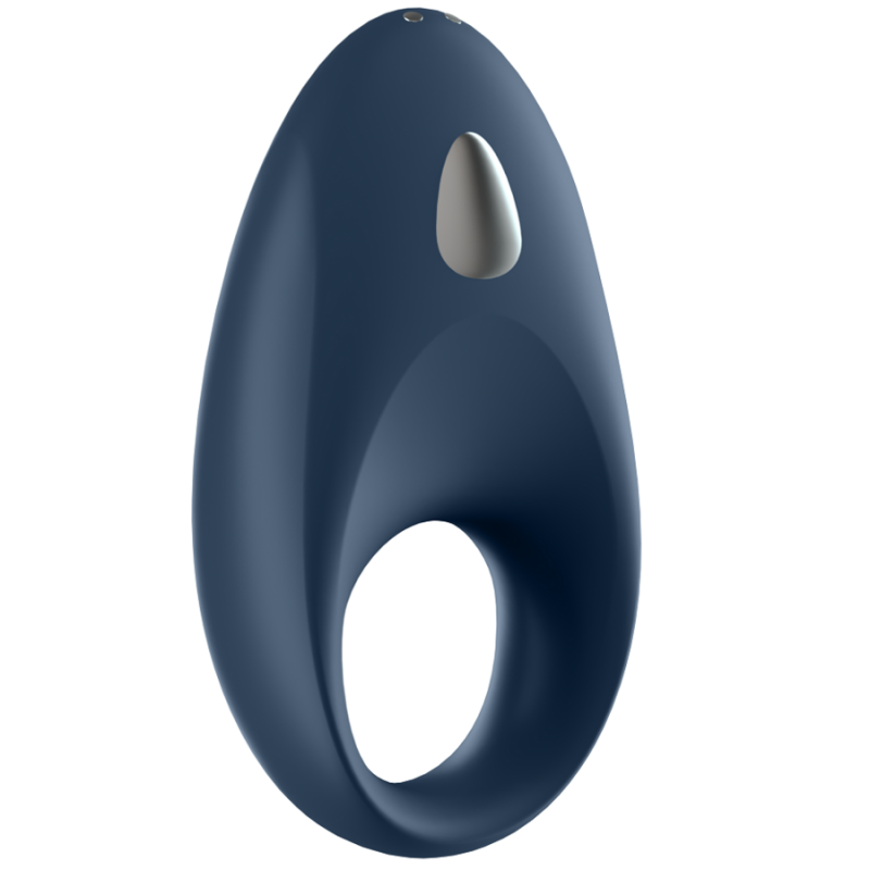 Alternative view of SATISFYER - MIGHTY ONE RING VIBRATOR APP