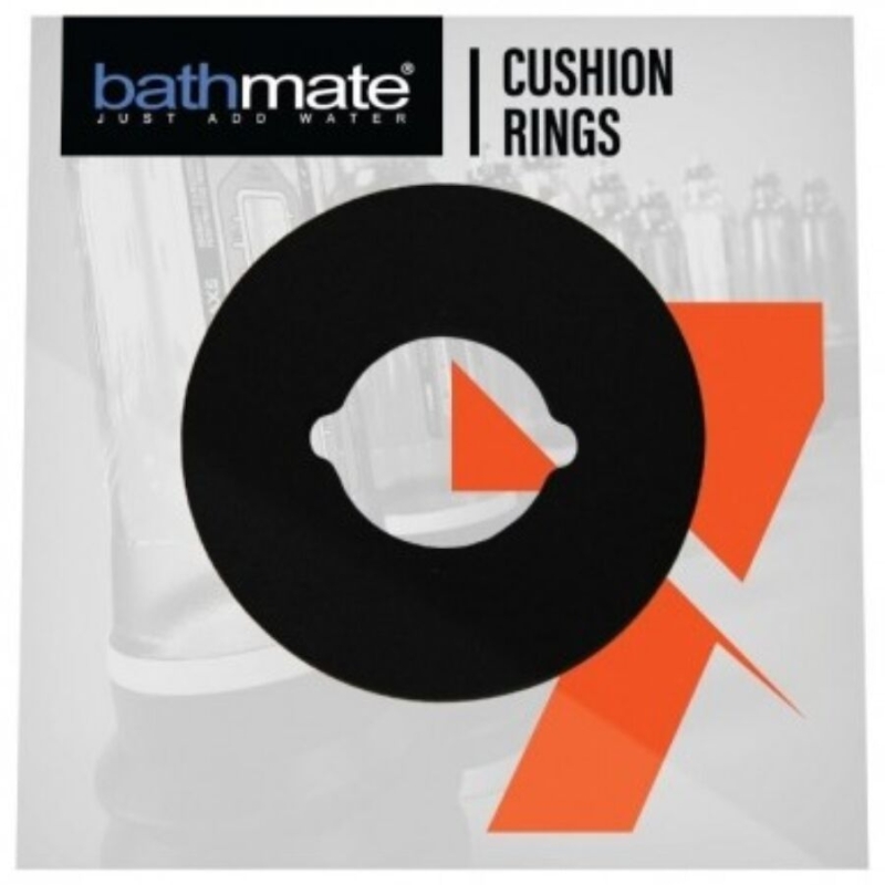 Alternative view of BATHMATE - HYDROMAX 7 PACK 2 PROTECTIVE RINGS