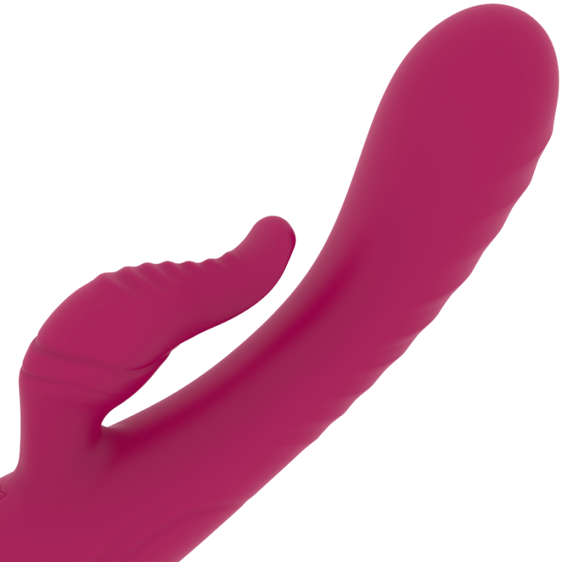 img_90996_6ecbc5747858fdeafced3b63c78c3786_1png - Sex Shop | Lodia.gr - 100% Διακριτική Και Παράδοση με courier της επιλογή σας Pink silicone dildo with a curved shaft and subtle ridges near the base (adult sex toy).