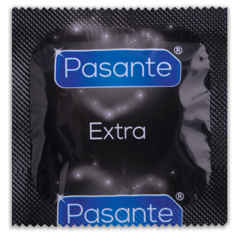 Alternative view of PASANTE - EXTRA CONDOM EXTRA THICK 12 UNITS