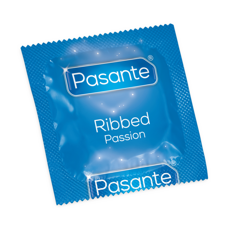 Alternative view of PASANTE - DOTTED CONDOMS MS PLACER 3 UNITS
