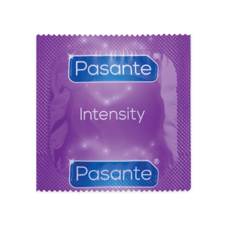 Alternative view of PASANTE - POINTS AND STR AS INTENSITY 12 UNITS