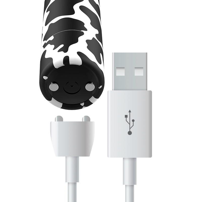 Alternative view of CUSTOM BULLETS - RECHARGEABLE COW MAGNETIC 10 INTENSITIES