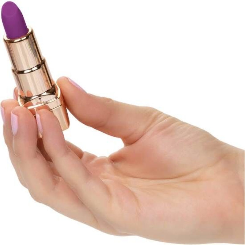 Alternative view of CALEXOTICS - BALA RECHARGEABLE LIPSTICK HIDE  PLAY BAD BITCH