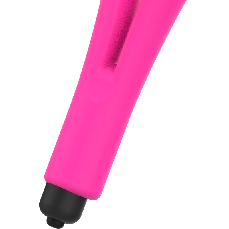 Alternative view of OHMAMA - DUAL MULTIFUNCTION VIBRATOR XMAS EDITION