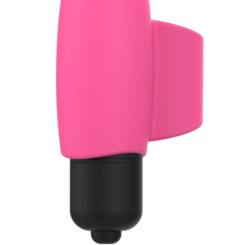 Alternative view of OHMAMA - PINK THIMBLE VIBRATOR XMAS EDITION