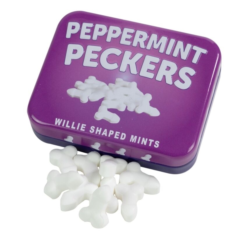 SPENCER  FLEETWOOD - SUGAR-FREE MINT CANDY FORM PENIS
