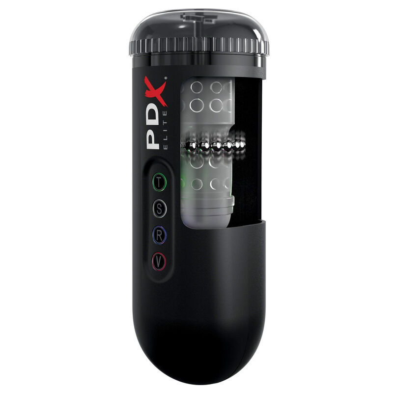 Alternative view of PDX ELITE - MOTO BLOWER ADVANCED MASTURBATOR