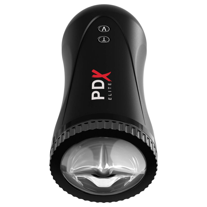 Alternative view of PDX ELITE - MOTO STROKER MASTURBATOR