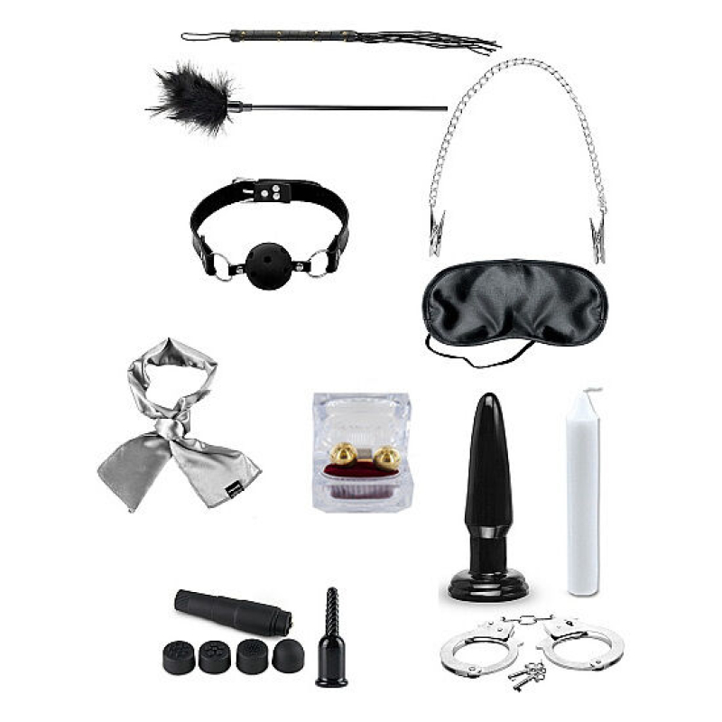 Alternative view of FETISH FANTASY LIMITED EDITION - KIT FETISH