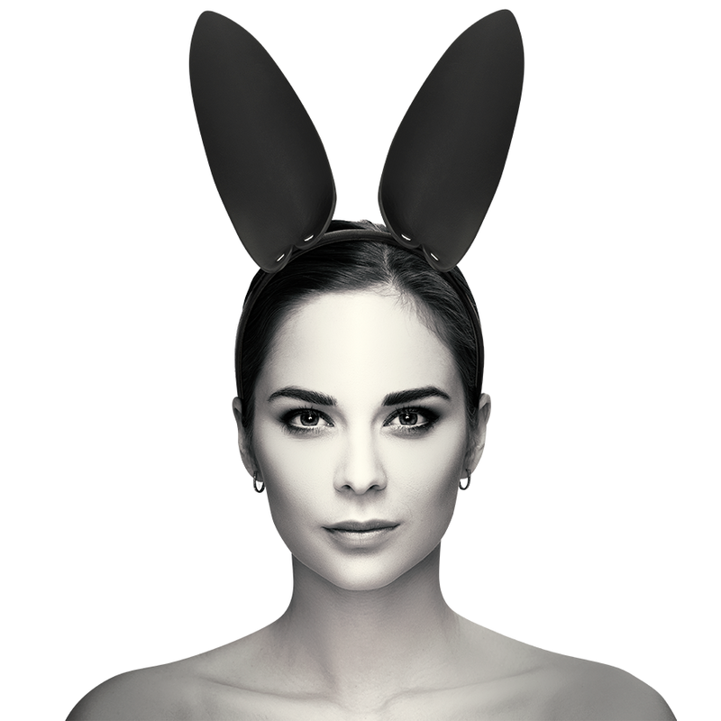 Alternative view of COQUETTE CHIC DESIRE - HEADBAND WITH BUNNY EARS