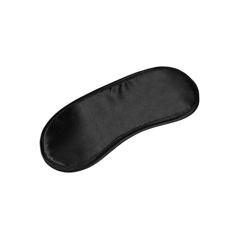 Alternative view of SECRETPLAY - BLACK PADDED BLINDFOLD