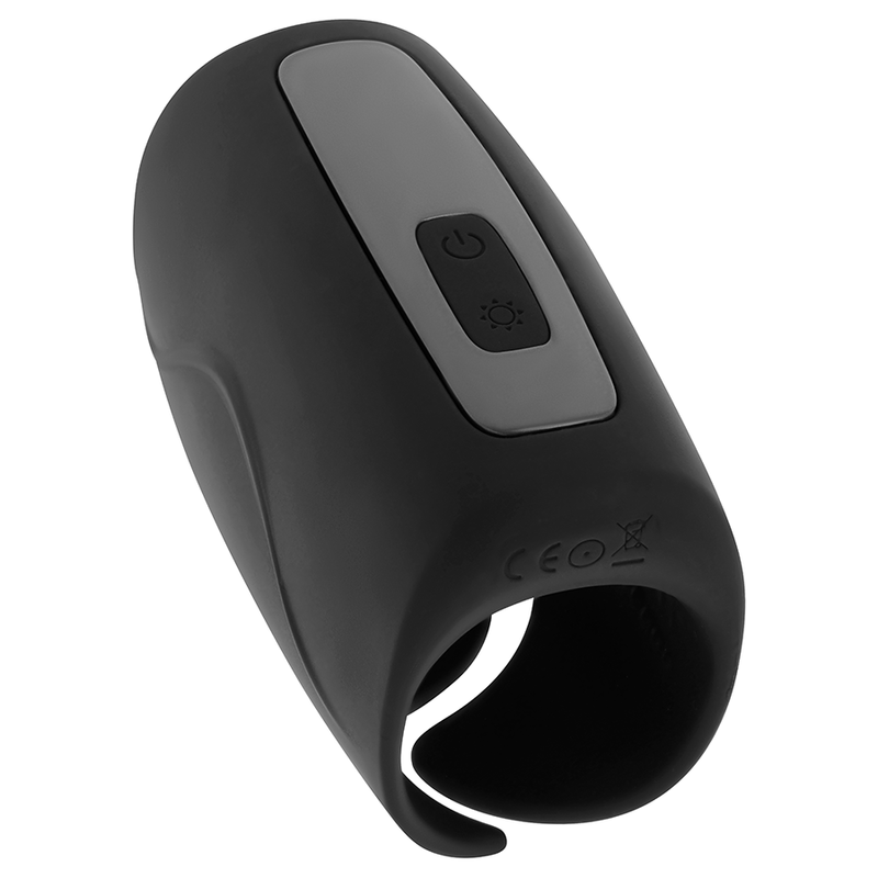 Alternative view of OHMAMA - MALE MASTURBATOR VIBRATION AND HEAT