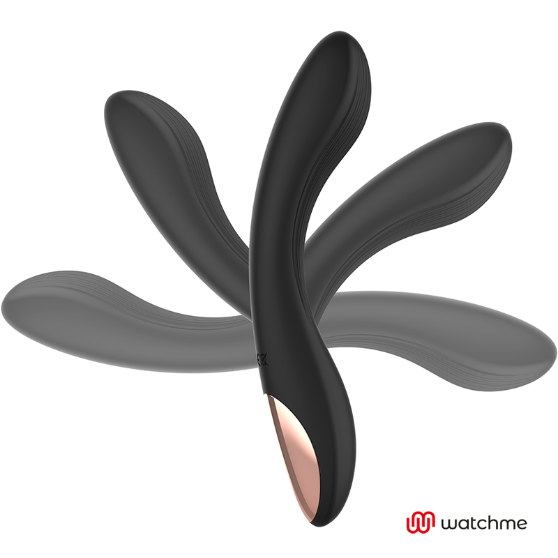 Alternative view of ANNES DESIRE - CURVE REMOTE CONTROL TECHNOLOG A WATCHME BLACK / GOLD