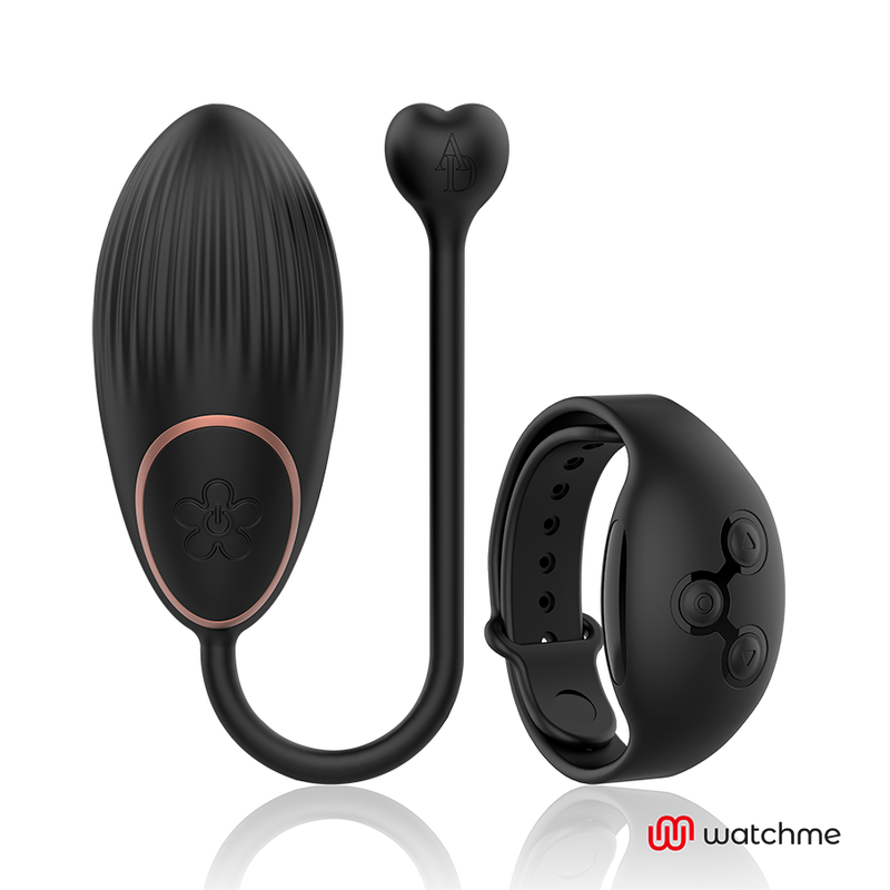 Alternative view of ANNES DESIRE - EGG REMOTE CONTROL TECHNOLOGY WATCHME BLACK