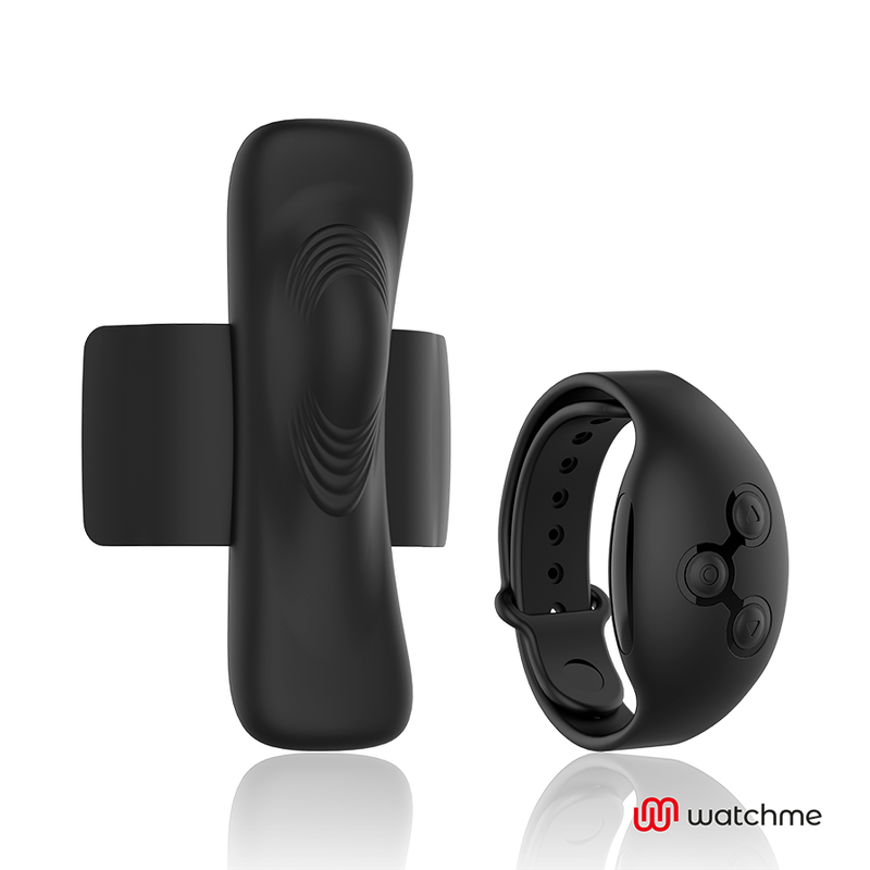 Alternative view of ANNES DESIRE - PANTY PLEASURE TECNOLOG A WATCHME BLACK