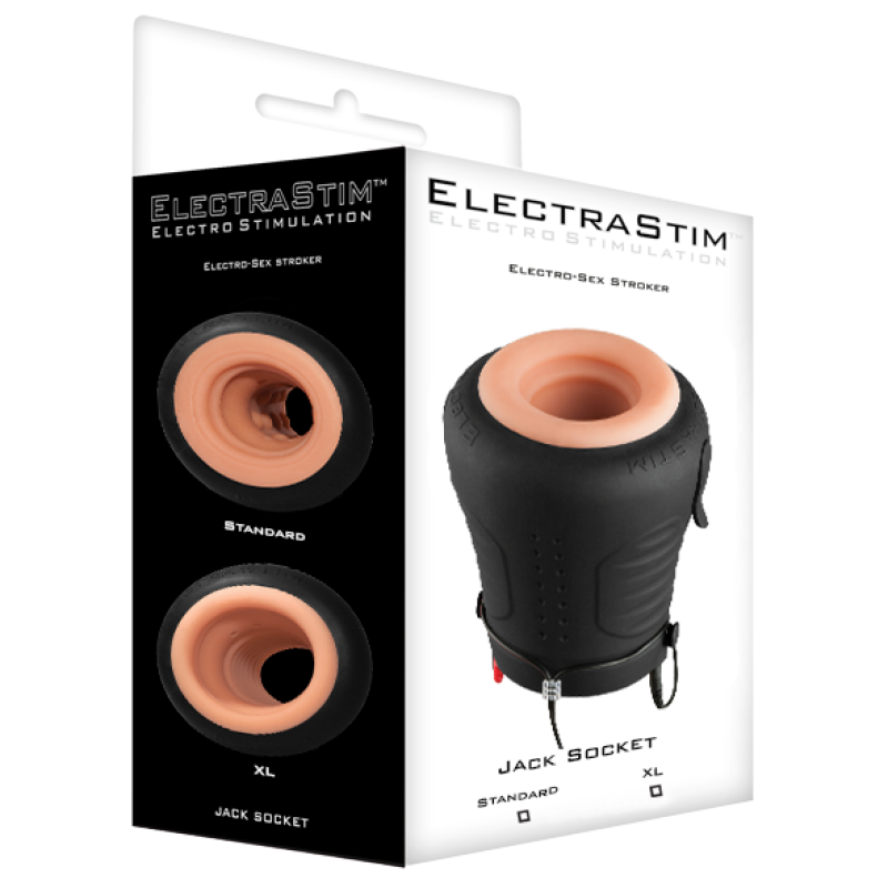 Alternative view of ELECTRASTIM - JACK SOCKET ELECTRO SOCKET