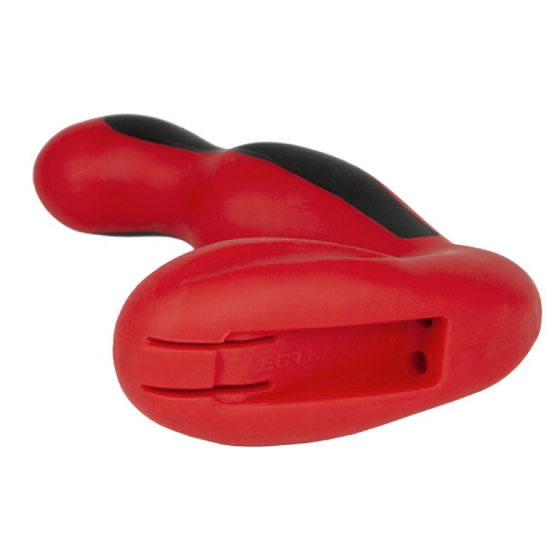 Alternative view of ELECTRASTIM - SILICONE FUSION HABANERO PROSTATE MASSAGER
