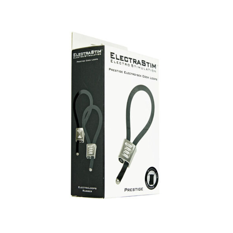 Alternative view of ELECTRASTIM - ELECTRALOOPS PRESTIGE SILVER