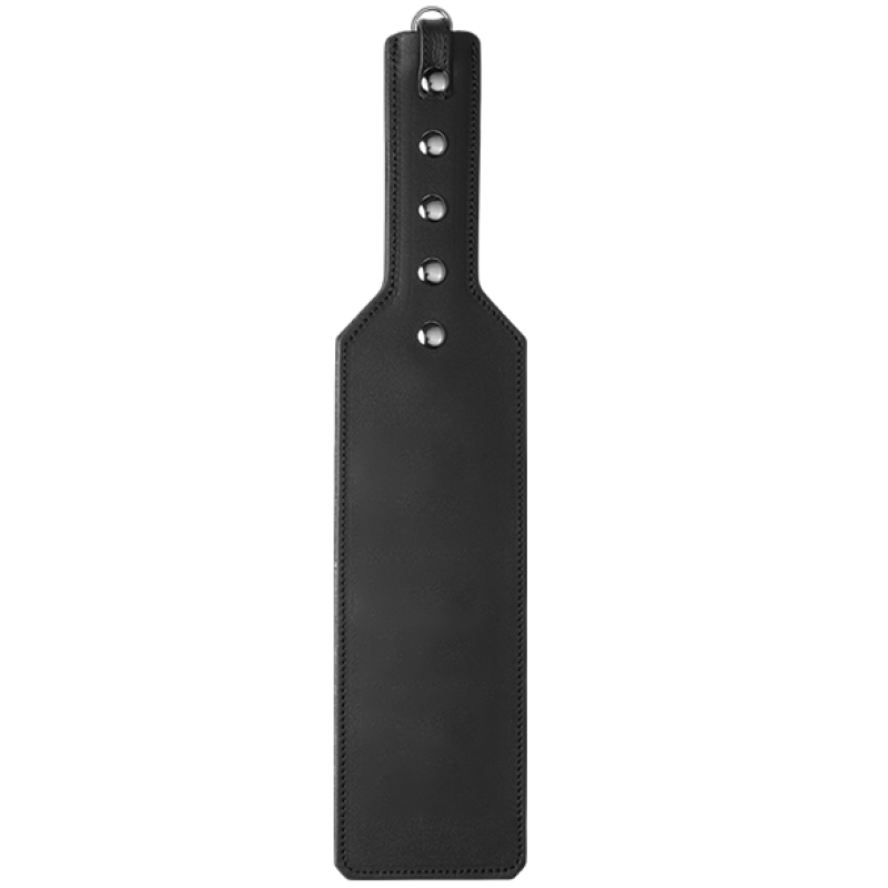 Alternative view of ELECTRASTIM - ELECTRAPADDLE LEATHER PADDLE