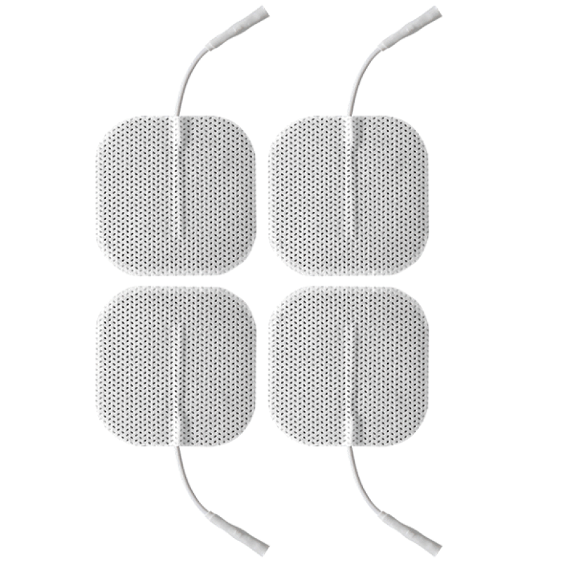 Alternative view of ELECTRASTIM - SQUARE SELF ADHESIVE PADS