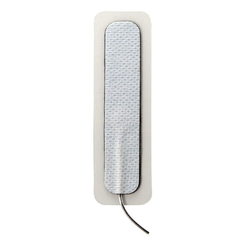 Alternative view of ELECTRASTIM - 4 X LONG SELF ADHESIVE PADS 1.5 CM X 7.5 CM