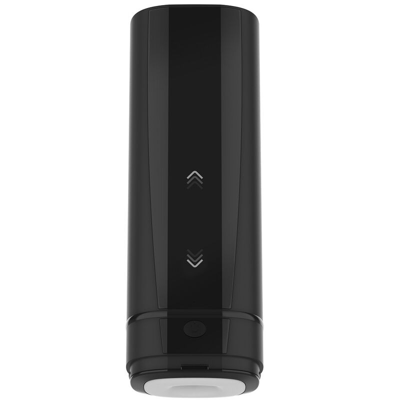 Alternative view of KIIROO - ONYX+ TELEDILDONIC MASTURBATOR WITH SKIN TEXTURE