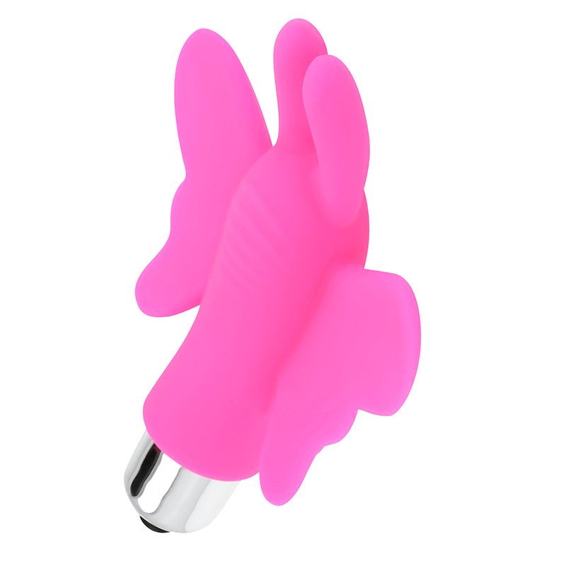 Alternative view of OHMAMA - BUTTERFLY STIMULATING THIMBLE