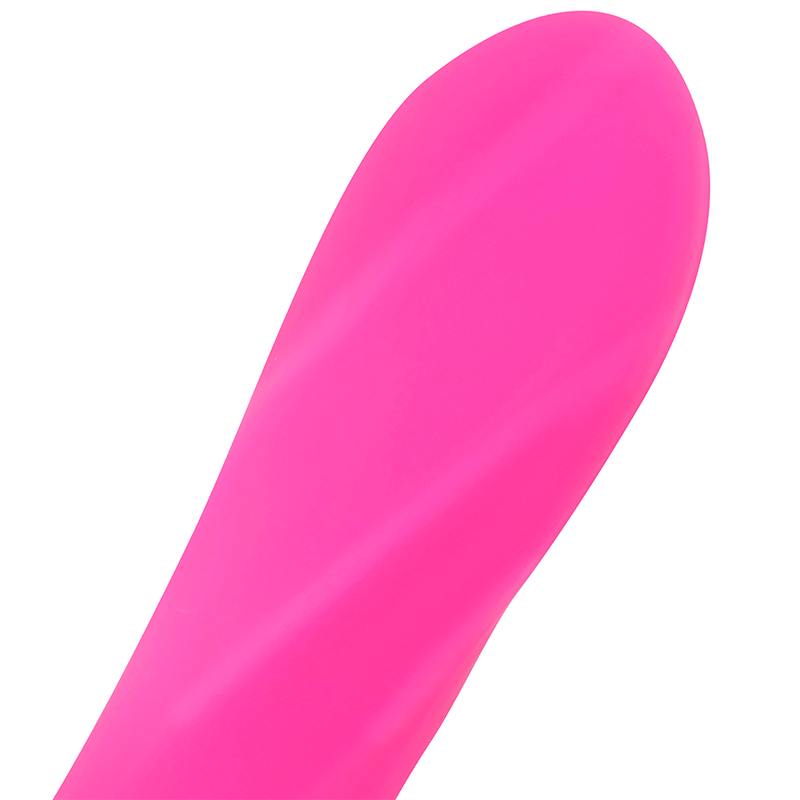 Alternative view of OHMAMA - SILICONE VIBRATING BULLET 12 CM