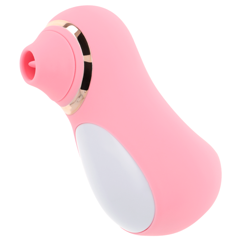 Alternative view of OHMAMA - VIBRATING TONGUE CLITORIS STIMULATOR 10 MODES