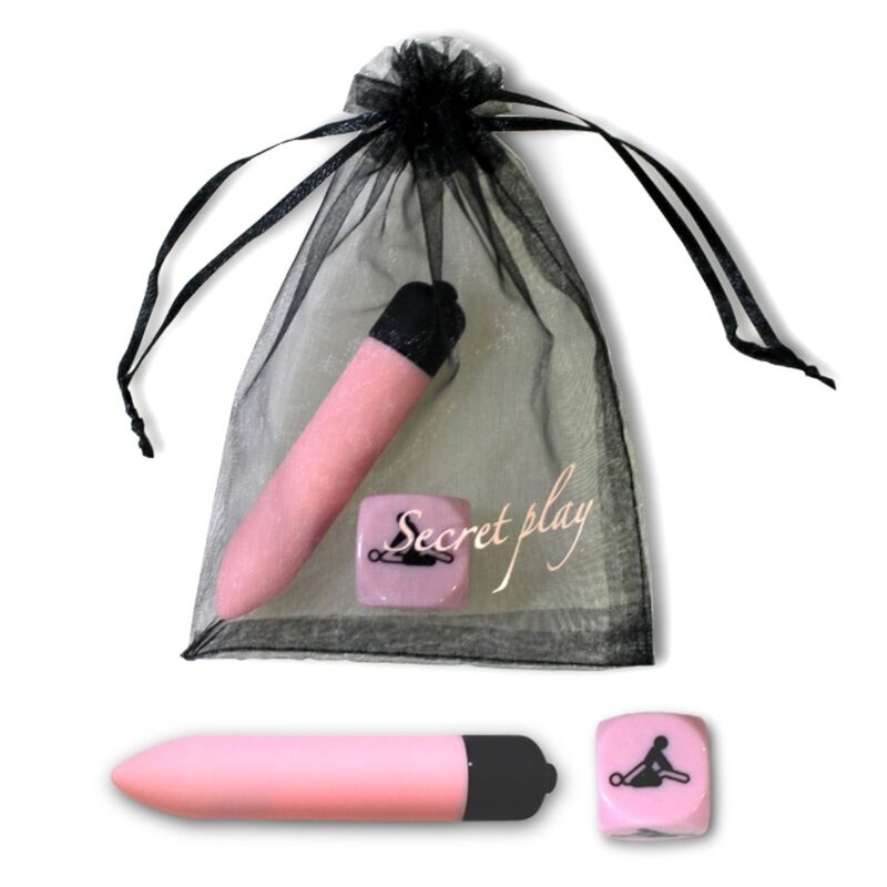 Alternative view of SECRETPLAY - SENSUAL FEELINGS KIT