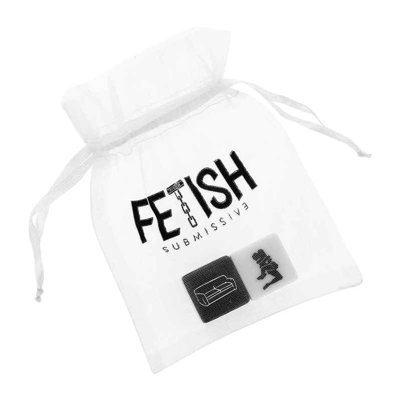 Alternative view of FETISH SUBMISSIVE - GIVEN POSITIONS AND PLACE
