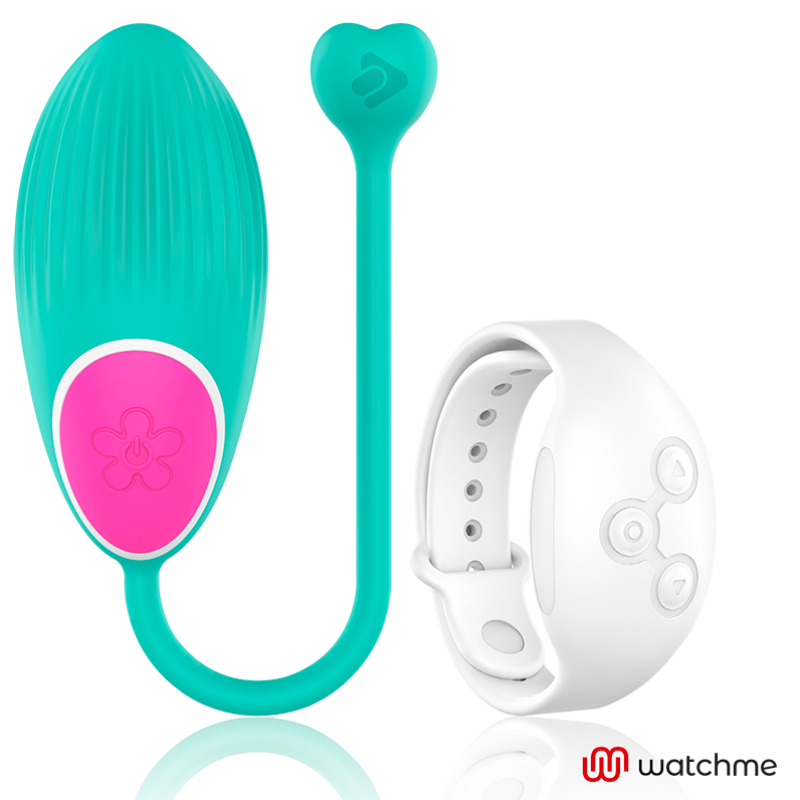 Alternative view of WEARWATCH - EGG REMOTE CONTROL WATCHME TECHNOLOGY SEAWATER / SNOW