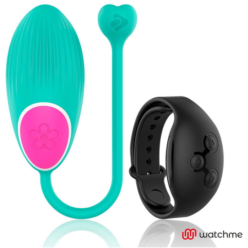 Alternative view of WEARWATCH - EGG REMOTE CONTROL WATCHME TECHNOLOGY SEA WATER / JET