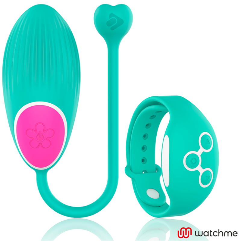 Alternative view of WEARWATCH - EGG REMOTE CONTROL TECHNOLOGY WATCHME SEAWATER