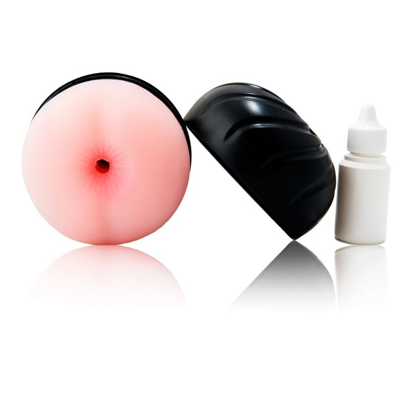 Alternative view of BAILE - BABY PUSSY ANO MASTURBATOR ANO