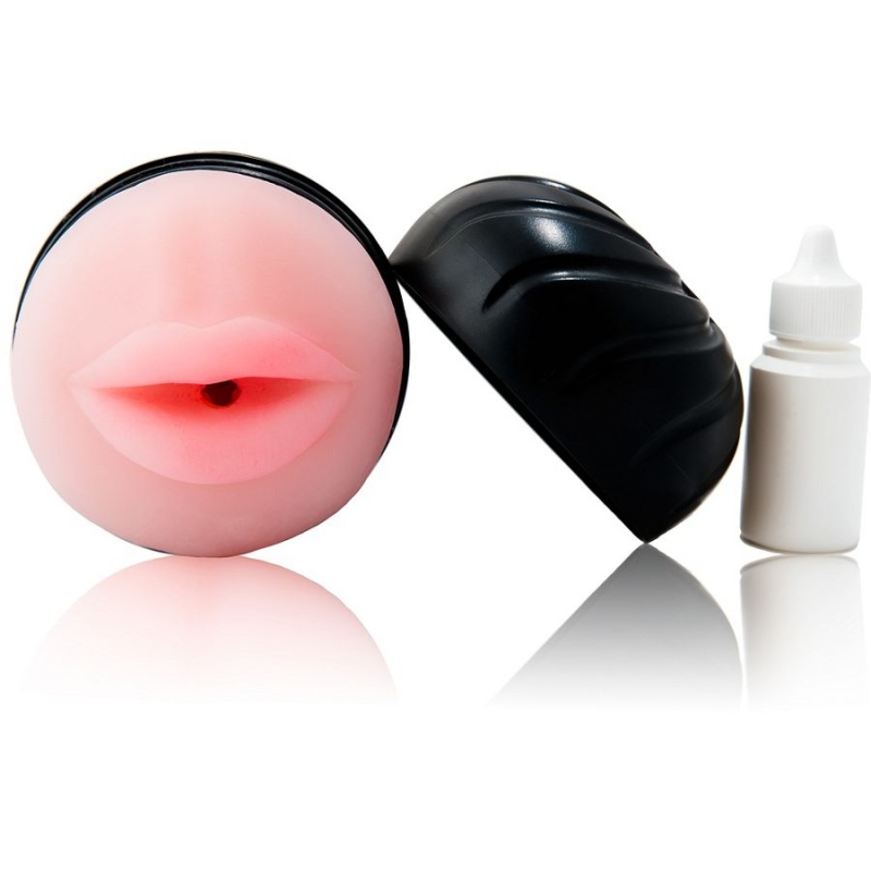 Alternative view of BAILE - BABY PUSSY MASTURBATOR MOUTH