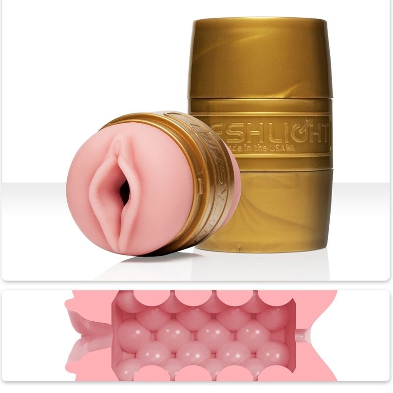 Alternative view of FLESHLIGHT - QUICKSHOT STAMINA TRAINING UNIT LADYBUTT